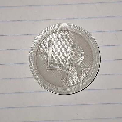 Maker Coin  Lensor Radii  Lens Makes Coins