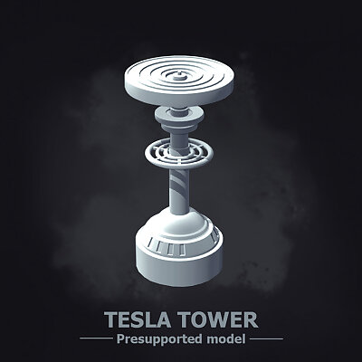 Izzet Contraption  Tesla Tower