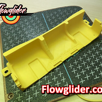 improved and reinforced growler connector cover
