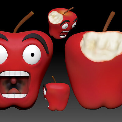 El miedo de la manzana