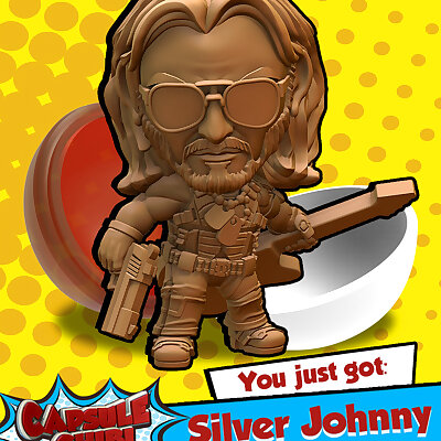 Silver Johnny