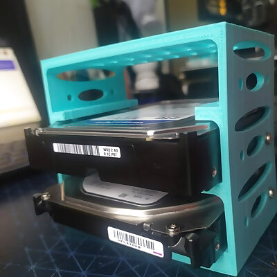 A tray for 35 HDD