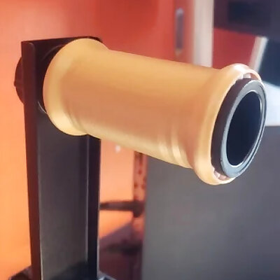 Sovol SV01 Spool Roller Mod Minimal Plastic Easy Print