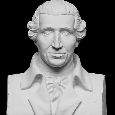 Josef Haydn bust
