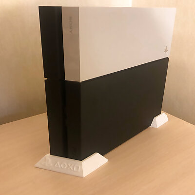 Playstation PS4 vertical stand