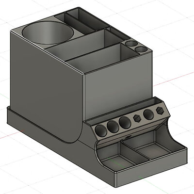 3D Printer tool organizer