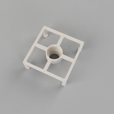 Base Holder for Rotating Miniature Paint Holder