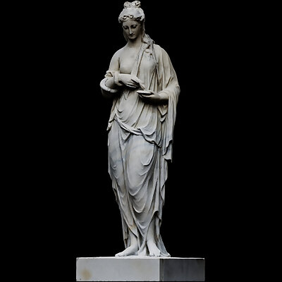 Statue of Hygieia