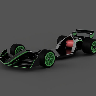 OpenRC F1 2022 Beta