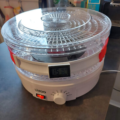 Filament and food dryer