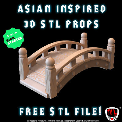 FREE Asian bridge