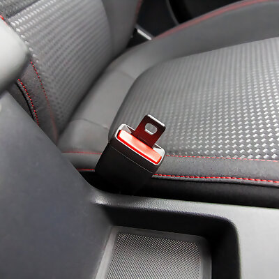 Seat Belt AnchorBag Holder V3