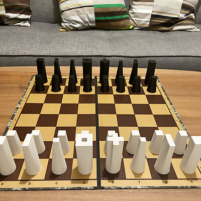 Abstract Chess