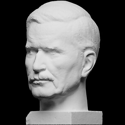 Friedrich Wilhelm Raiffeisen bust