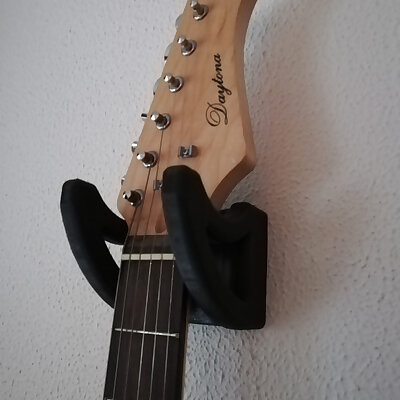 Guitar Wall Stand