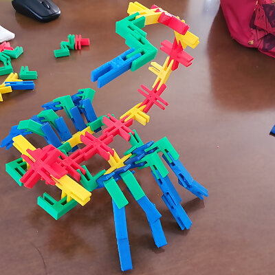 Fastener Building Toy  Parts  Blocks  Brinquedo de construção de fixadores