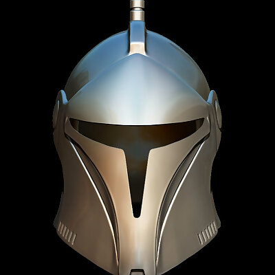 Medieval Clone Trooper  Inspired by JakeBartoks work
