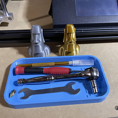 Simple Tool tray