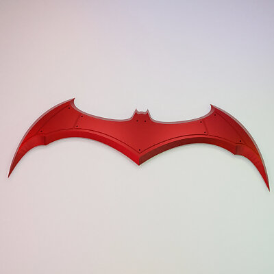 Batwoman Batarang CW Arrowverse