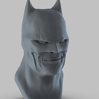 Another Batman Bust