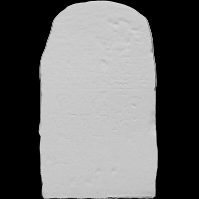 Limestone stele of Neferhotep
