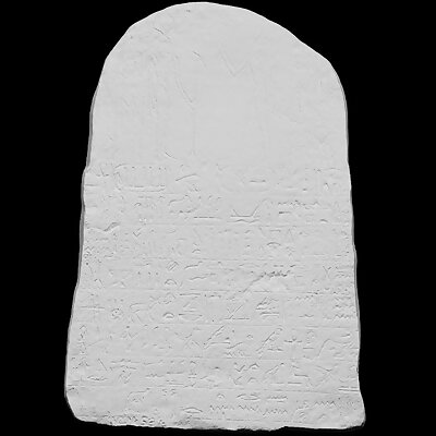 Limestone stele of AnkhHor