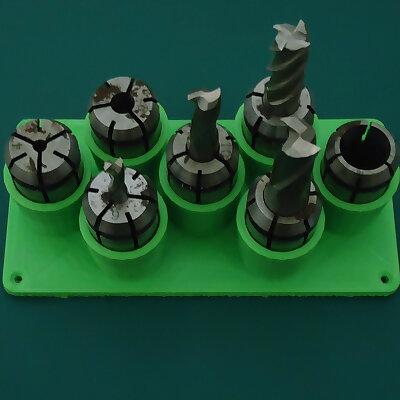 4 6 8 10 12 14 16 mm collet  mill stand for small milling machines
