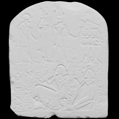 Stela of Pashed