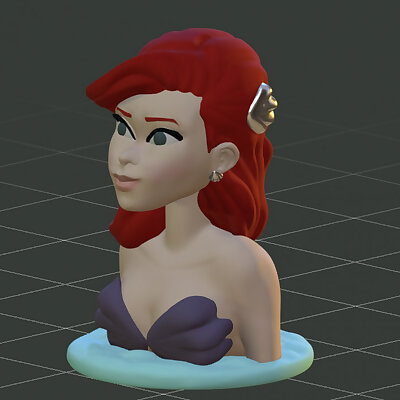 Ariel  Little Mermaid
