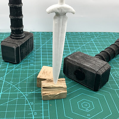 Mjolnir Thors Functional HammerMallet