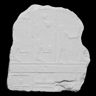 Egyptian stela