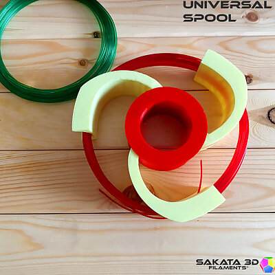 Sakata 3D Filaments Universal Spool