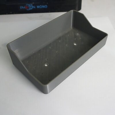 tools container  tray