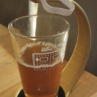 Pendulum Mug Holder