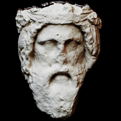 Dionysos Mask