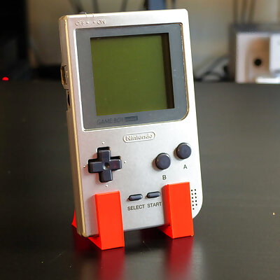 Game Boy Pocket Display Stand