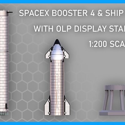 SpaceX Starship and Superheavy Booster