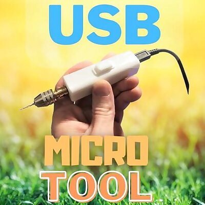 USB MICRO DRILL TOOL