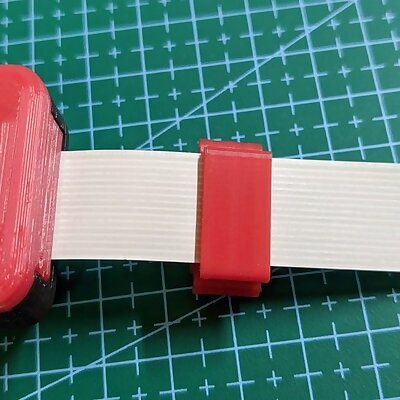 Ender 3 Pi Camera Ribbon Cable Clip