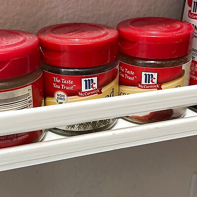 Small Spice Rack