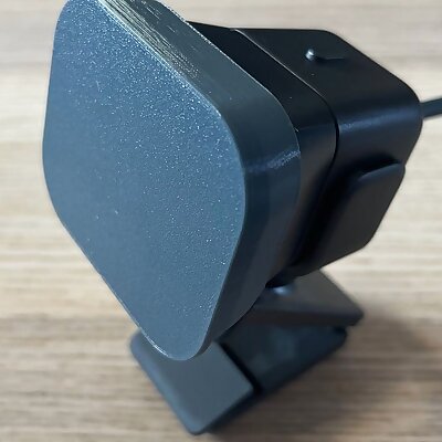 Privacy Cover for Logitech StreamCam