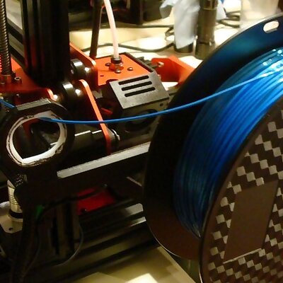 Remix Tevo Flash Spool holder