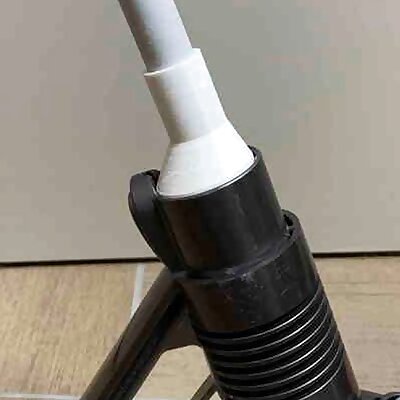 Dyson 16mm pvc tube or hose adapter