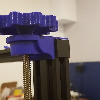 Ender 3  ZAxis Bearing Stabilizer