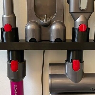 Dyson accessory holders  Doubled  V8 and V7 and V10
