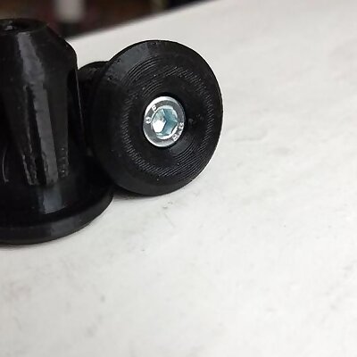 Drop Bar End Plugs for Road Bikes