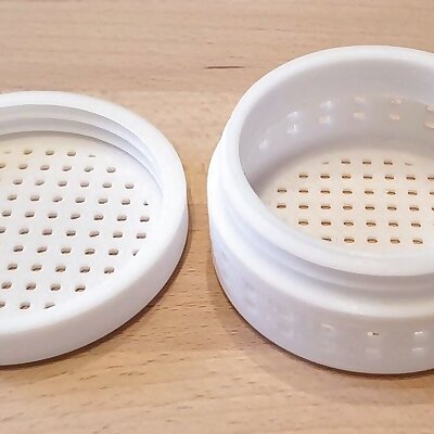 Anti Moisture Silica Gel Box container two sizes