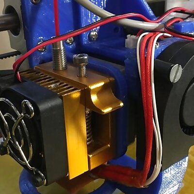 Anet A8 direct drive replacementextension carriage MK8 extruder compatible
