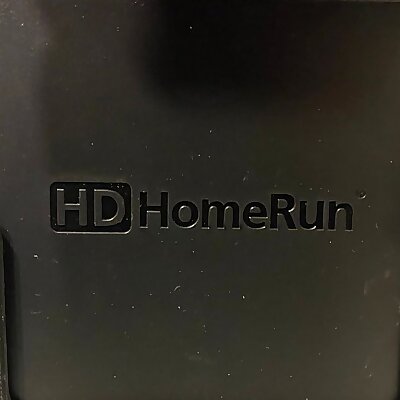HDHomerun Duo Mount for Leviton Structured Media