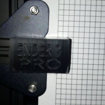 Ender 3 Pro Z Axis End Covers